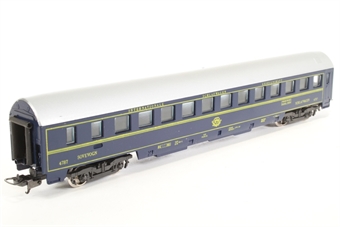 International Sleeper Car 4787 of the CIWL