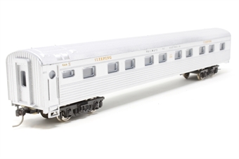 Sleeper Car Railways of Australia
