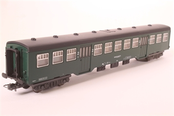 M2 Coach of the Belgian SNCB
