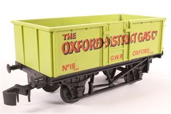 16T Mineral Wagon - 'The Oxford District Gas Co.'