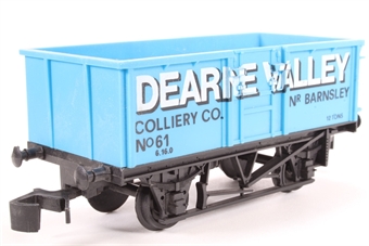 16T Mineral Wagon - 'Dearne Valley'
