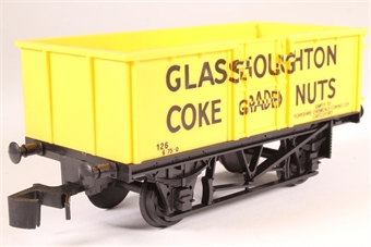 16T Mineral Wagon - 'Glasshoughton'