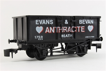 16T Mineral Wagon - 'Evans & Bevan'