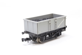 16T Mineral Wagon in BR Grey B554430