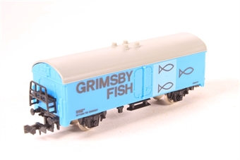 Refrigerator Van - 'Grimsby Fish'