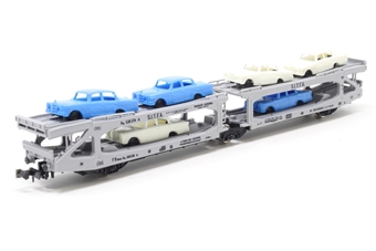 SITFA Articulated Car Transporter of the FS