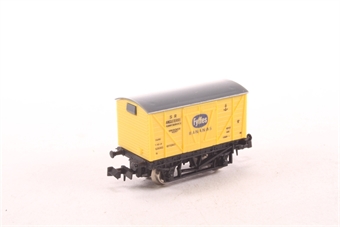 Ventilated Van - 'Fyffes'