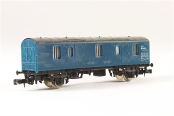 CCT van M94291 in BR blue