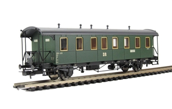 Personenw. 2.Kl. Bitrp 330-433 m.Tragl.abt. (Bad 11) DR Ep.III