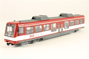 VBs 201 Driving Trailer of the Austrian Pinzgau Epoch V