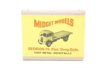 Seddon FL Flat/Dropside Kit