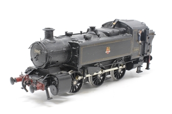 1500 Class 0-6-0 Steam locomotive kit