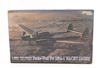 Focke-Wulf Fw 189 A-1