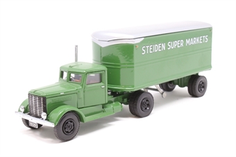 Perterbuilt 260 "Steiden Super Markets"