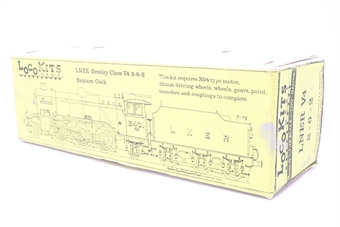 LNER Gresley Class V4 2-6-2 'Bantam Cock' kit