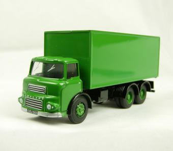 Leyland 'Lad' box van in green