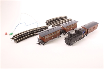 Zillertalbahn Train Set