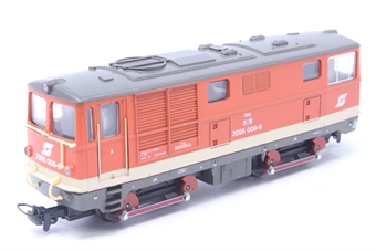 Class Rh 2095 004-4 of the +ûBB