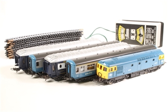 Class 33 Orient Express train set