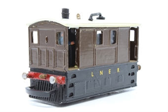 LNER (ex GER) J70 Tram Locomotive Kit