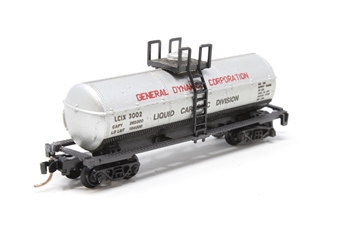 Single Dome Tank 'General Dynamics Corporation' LCIX 3002