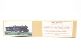 LNER/BRO4/7 2-8-0 Steam locomotive kit