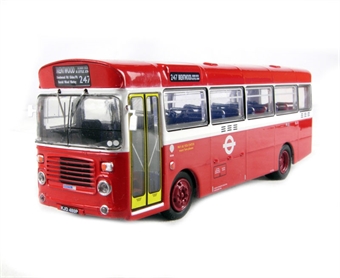 Bristol LH/ECW in red livery "London Transport"