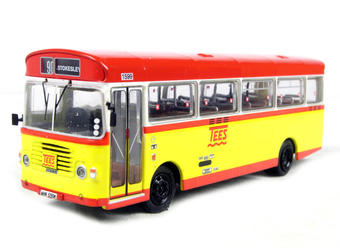 Bristol LHW/ECW s/deck bus "Tees"