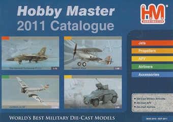 Hobby Master Catalogue 2011