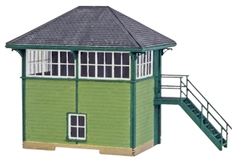 West Highland Line Signal Box Kit