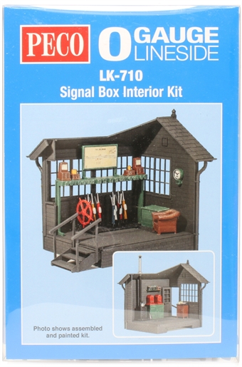 Signal box interior kit