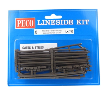 Flexible Field Fencing
