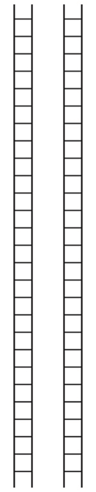Ladders - 175mm