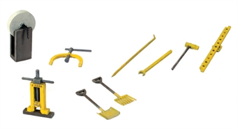 Platelayers tools