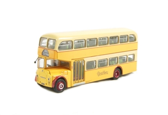 Albion Lowlander d/deck bus "Northern Albion"