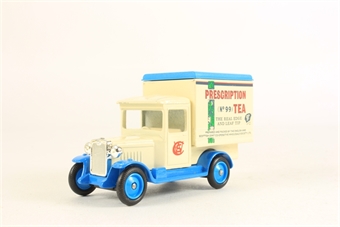 Lledo Golden Days 'Prescription Tea' Van