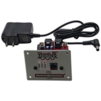 LocoNet Repeater Module with PS14 Power Supply