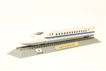 Series 700 Shinkansen - static model