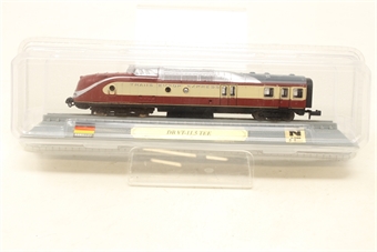DB class VT-11.5 'TEE' - static model