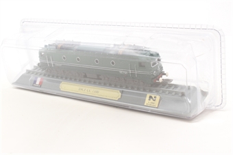 SNCF CC 7100 - static model
