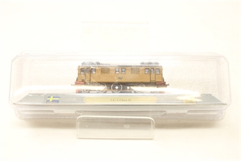1-C-1 class D - static model