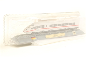 DB ICE-3 - static model