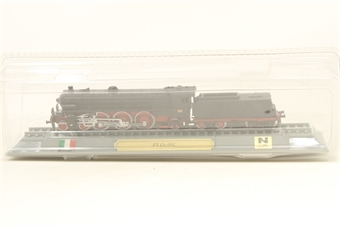 FS Gr.691 - static model