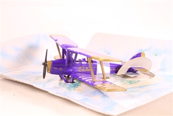 De Havilland Tiger Moth - Cadbury's'