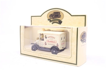 Model T Ford Van Rodda's Clotted Cream