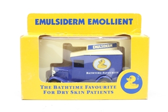 Ford Model A Van Bathtime Favourite Emulsiderm Emollient