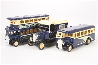 East yorkshire 3-Vehicle Set