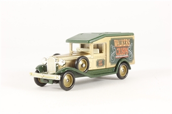 1936 Packard Van 'Walkers Crisps'