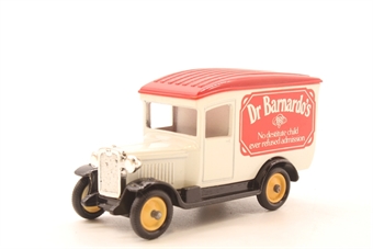 1934 Chevrolet van 'Dr Barnardo's'
