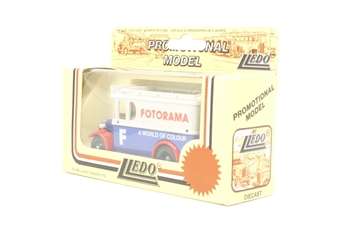 1934 Dennis Delivery Van - Fotorama